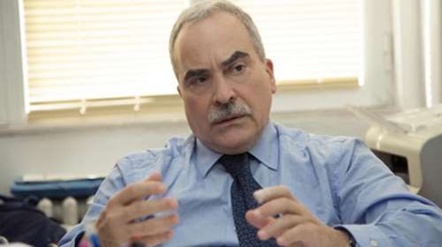 Λαζανάς (λοιμωξιολόγος): Μας ανησυχεί πολύ ο Αύγουστος, θα κορυφωθεί το πρόβλημα του κορωνοϊού