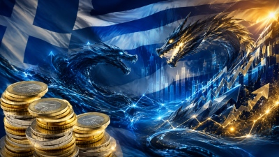 Το αφήγημα της μείωσης του Ελληνικού χρέους έχει δύο «δράκους» - Τα «κρυφά» χρέη 62,8 δισ. σε repos και τα ακριβότερα νέα δάνεια