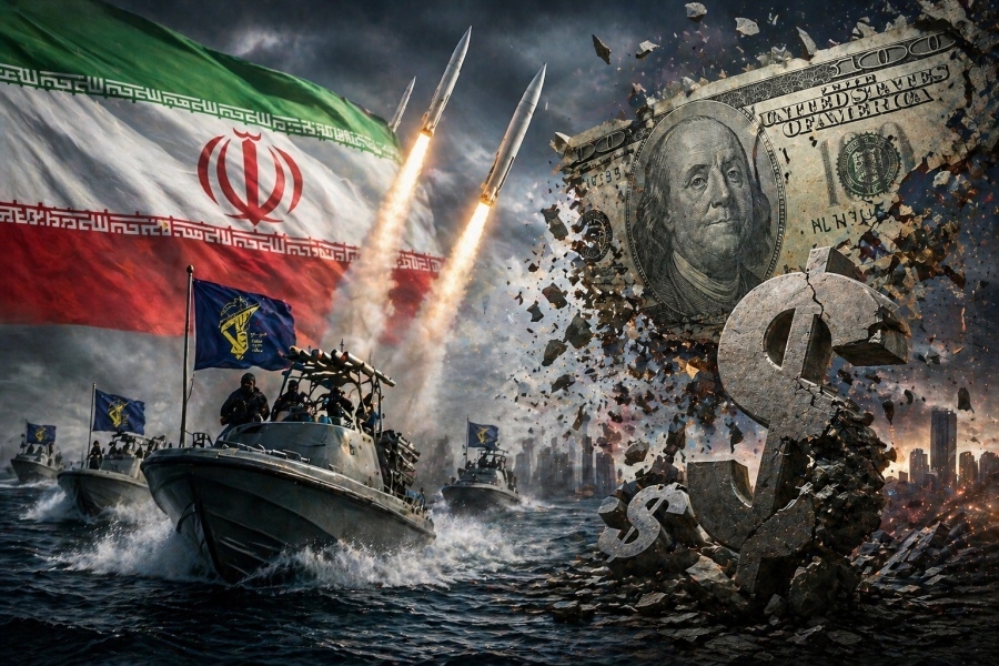 Iran plots counterstrike to shatter Trump’s naval blockade — IRGC warns US: 