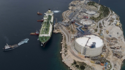 Swap με Ιταλία για την αποθήκευση αερίου - Από την Gaslog το ενοικιαζόμενο FSU έρχεται στην Ρεβυθούσα
