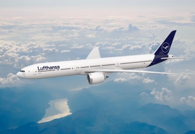 Υποχρεωτική χρήση μάσκας σε όλες τις πτήσεις της Lufthansa