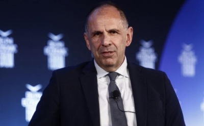 Γεραπετρίτης: Ο αναθεωρητισμός δεν έχει θέση στον σύγχρονο κόσμο – Να αυξηθεί η ανθρωπιστική βοήθεια στη Γάζα