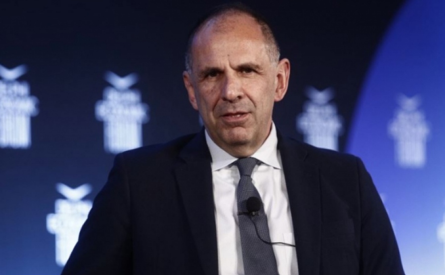 Γεραπετρίτης: Ο αναθεωρητισμός δεν έχει θέση στον σύγχρονο κόσμο – Να αυξηθεί η ανθρωπιστική βοήθεια στη Γάζα