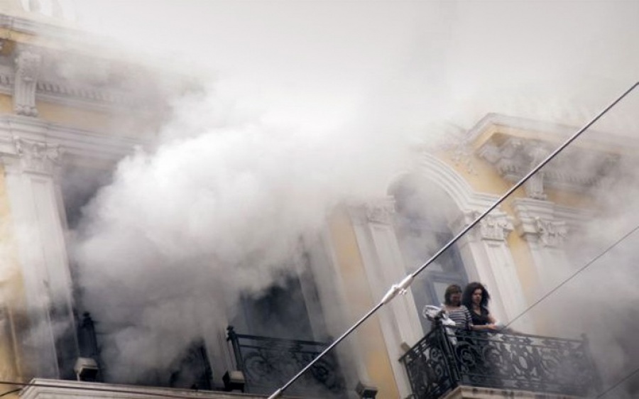 Η ΕΛ.ΑΣ. ανοίγει ξανά τον φάκελο της Marfin μετά από 10 χρόνια