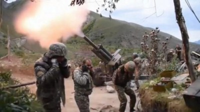 Νέες σφοδρές μάχες στο Nagorno-Karabakh - Οι Αζέριοι βρίσκονται στα περίχωρα της πόλης Σούσα