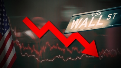Απώλειες στη Wall με φόντο το άλμα στο πετρέλαιο και τον επίμονο πληθωρισμό - Ο S&P -0,4%