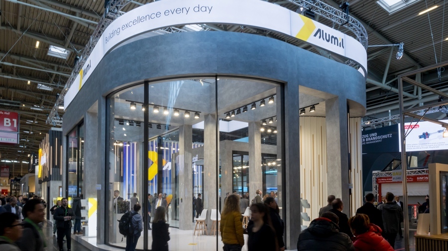 ALUMIL 2025: Ισχυρή ανάπτυξη με το βλέμμα στο αύριο