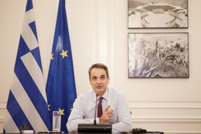 Σύσκεψη υπό τον Μητσοτάκη στη σκιά της επισιτιστικής κρίσης λόγω του πολέμου στην Ουκρανία