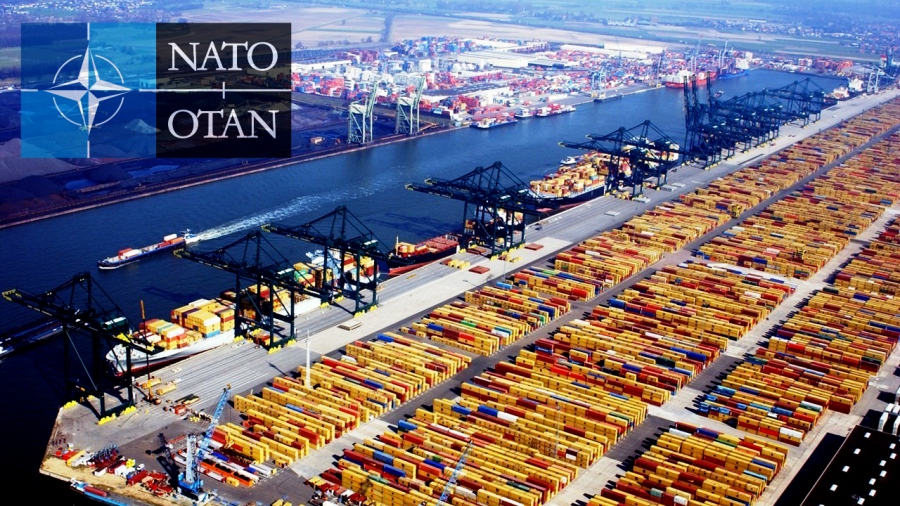 Σεισμός FT: Τα λιμάνια του ΝΑΤΟ ετοιμάζονται για πόλεμο με τη Ρωσία - Αυτά είναι τα πρώτα που θα πληγούν σε μια σύγκρουση