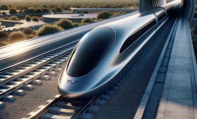 Ένα όνειρο... απατηλό: Λουκέτο από την εταιρεία τρένων υψηλής ταχύτητας Hyperloop One
