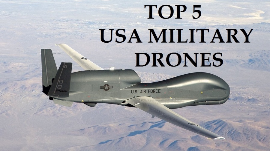 Με τεχνητή νοημοσύνη τα νέα drones - Θα αποφασίζουν πού θα επιτεθούν χωρίς ανθρώπινη παρέμβαση