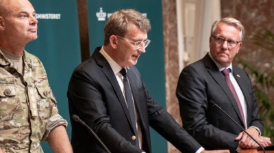 Συνεχίζουν τις προκλήσεις οι Δανοί - Η Ουκρανία θα ανοίξει εργοστάσιο όπλων στη χώρα