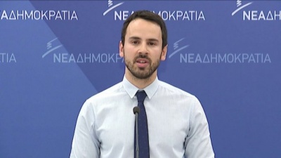 Ρωμανός (ΝΔ): Η σημερινή κυβέρνηση δείχνει τη μεγαλύτερη ανοχή στη βία