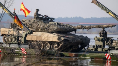 Σοκ στο ΝΑΤΟ: Ισπανός στρατιωτικός σκοτώθηκε στην Πολωνία κατά τη διάρκεια άσκησης
