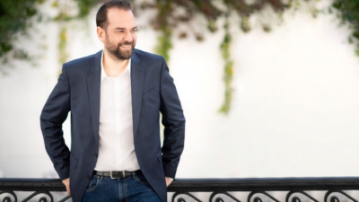 Νεκτάριος Φαρμάκης-Περιφερειάρχης Δυτικής Ελλάδας: «Αισιοδοξούμε πως το 2022 να είναι μία χρονιά «αναγέννησης» για τον τουρισμό της ευρύτερης περιοχής»