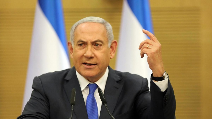 Ο Netanyahu παλεύει για την πολιτική του επιβίωση