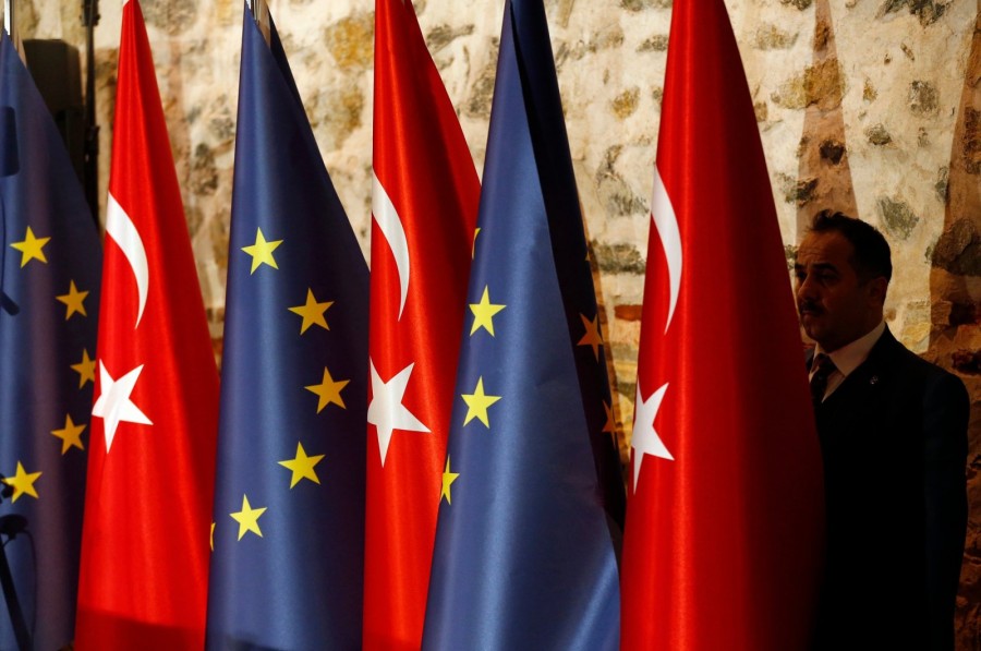 Τούρκος πρέσβης: Η ένταξη της Τουρκίας είναι απαραίτητη για την ΕΕ - Θα συμβάλλει στη σταθερότητα