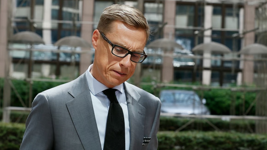 Stubb (Φινλανδός πρόεδρος): Οι σχέσεις της Ευρώπης με τη Ρωσία έχουν αλλάξει για πάντα...