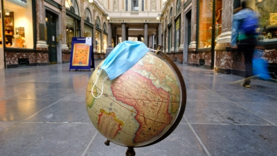 Αυτή είναι η bucket list των Βρετανών ταξιδιωτών ηλικίας 55+