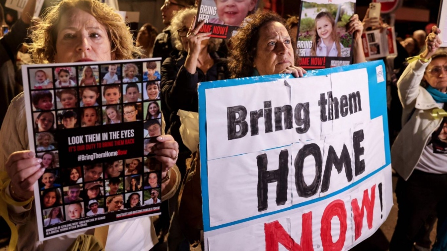 Αποκάλυψη: Αυτή είναι η πρόταση εκεχειρίας στην οποία συμφώνησε η Hamas