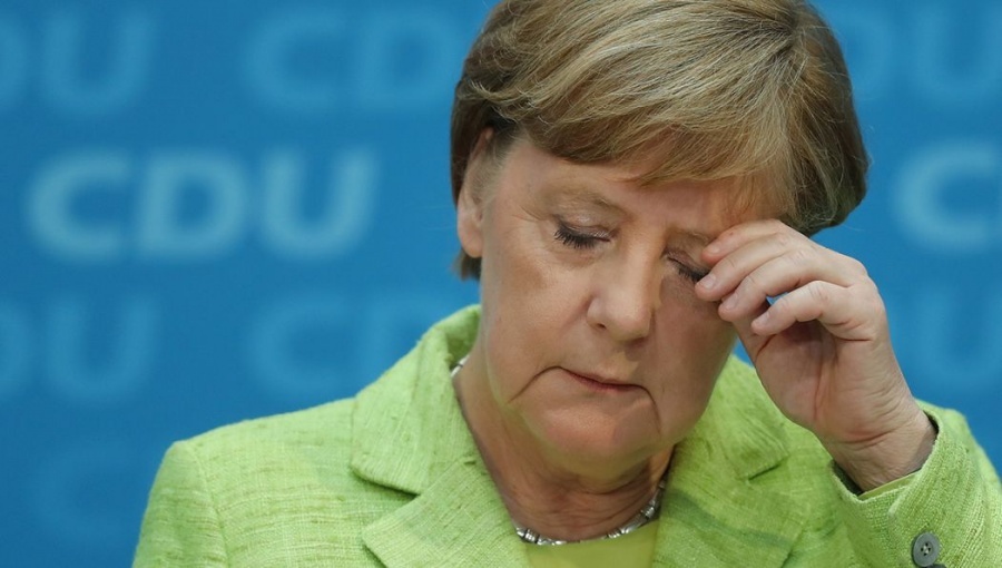 Γερμανία: Βαθαίνει η κρίση στον Μεγάλο Συνασπισμό - Eσωκομματικοί τριγμοί σε CDU - SPD, ενισχύονται οι Πράσινοι