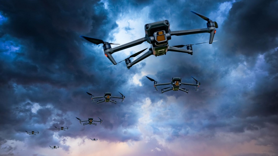 Η «ζώνη θανάτου» της Ουκρανίας δεν δείχνει έλεος σε κανέναν - Πώς τα drones άλλαξαν για πάντα τον σύγχρονο πόλεμο