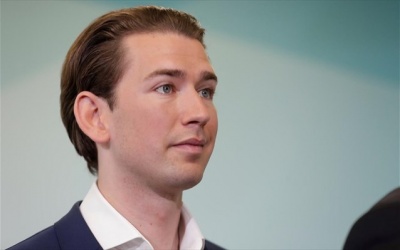 Αυστρία: Στροφή στην τόνωση της οικονομίας κάνει ο Kurz