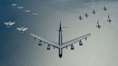 David Pine (Former Pentagon): NATO cannot achieve military parity with the Russian war machine