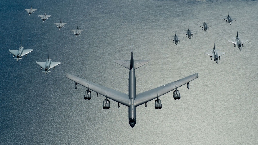 David Pine (Former Pentagon): NATO cannot achieve military parity with the Russian war machine