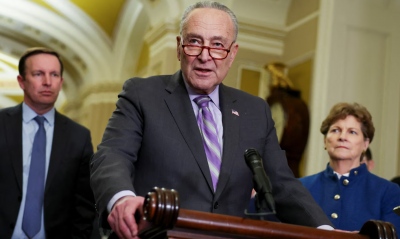 ΗΠΑ: Κρίσιμη ψηφοφορία στη Γερουσία για την έγκριση της βοήθειας προς την Ουκρανία