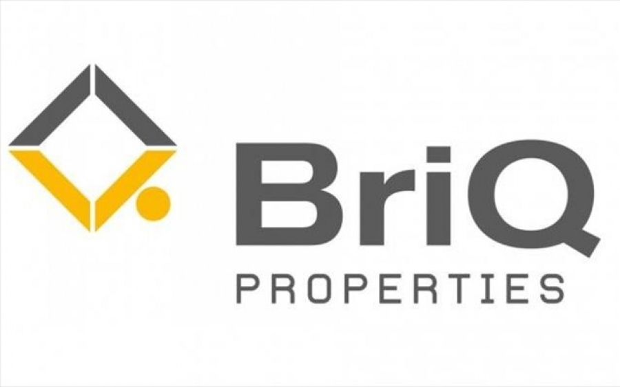 BriQ Properties: Εκτόξευση καθαρών κερδών +60% το α' τρίμηνο 2025, στα 3 εκατ. ευρώ