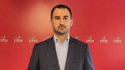 Χαρίτσης (ΣΥΡΙΖΑ): Πάρα πολύ αρνητικά τα στοιχεία για την ελληνική οικονομία
