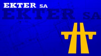 Τα νέα έργα ύψους 15 εκατ. ευρώ της ΕΚΤΕΡ