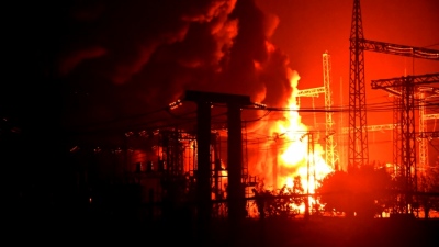 Revelation in Kiev: The Russians annihilated a NATO shelter with a secret weapon SS-N-33 - Frenzy with 800 drones and 135 missiles