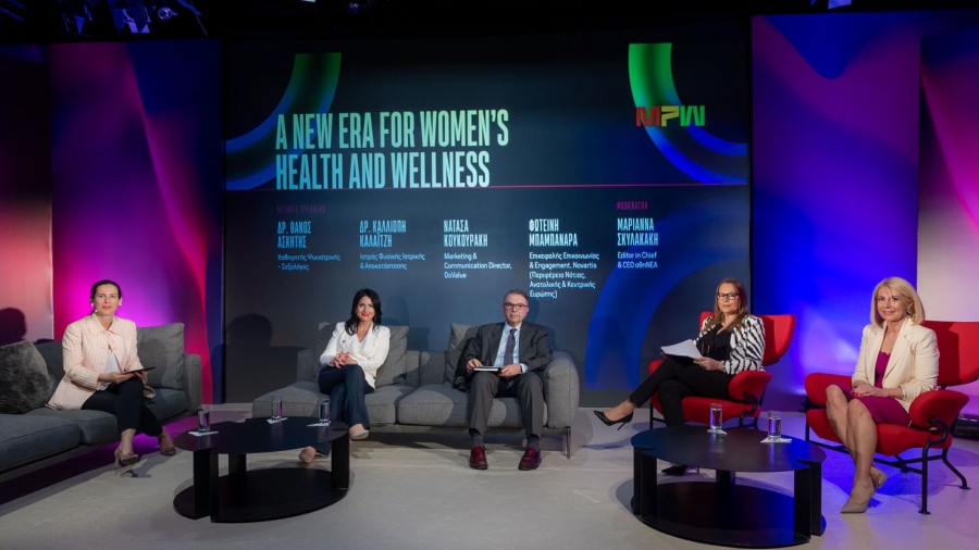 Μια ζεστή αγκαλιά για τις καρκινοπαθείς γυναίκες από τη doValue