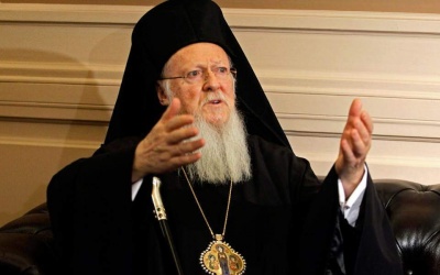 Πατριάρχης Βαρθολομαίος: Το σημαντικότερο γεγονός, το αυτοκέφαλο στην ουκρανική εκκλησία