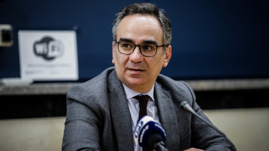 Κοντοζαμάνης (αναπληρωτής υπ.Υγείας): Δύο self test για τους πολίτες έως το Μεγάλο Σάββατο 1/5