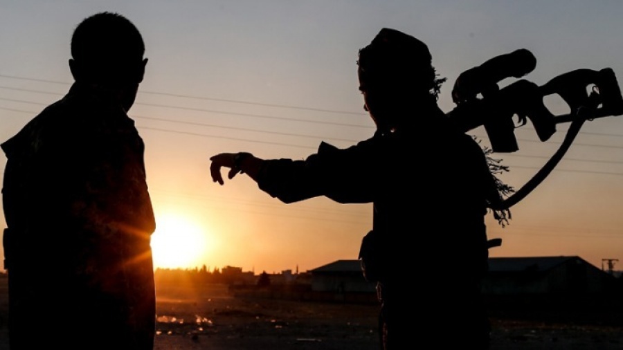 Οι Κούρδοι απελευθερώνουν δεκάδες άνδρες που συνδέονταν με το Ισλαμικό Κράτος