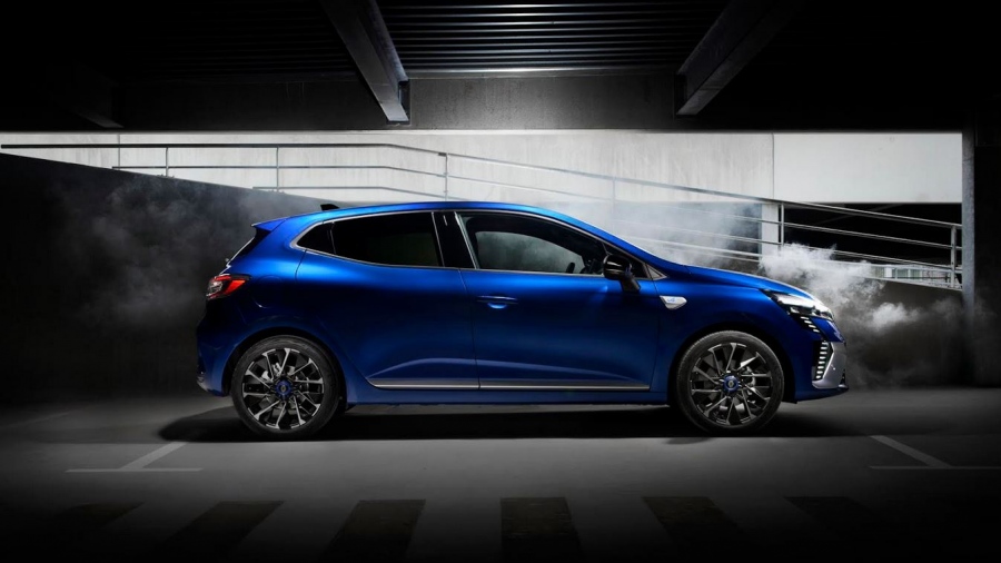 Νέο Renault Clio: Αποκλειστικά υβριδικό και με μοντέρνο σχεδιασμό