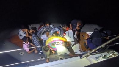 Λιμενικό: Εντοπισμός 10 μεταναστών σε ταχύπλοο σκάφος μετά από καταδίωξη στην Κω