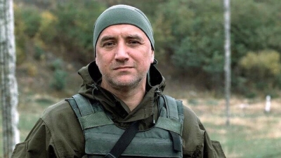 Οι Ουκρανοί δεν διαψεύδουν την εμπλοκή τους στην απόπειρα δολοφονίας του συγγραφέα Zakhar Prilepin