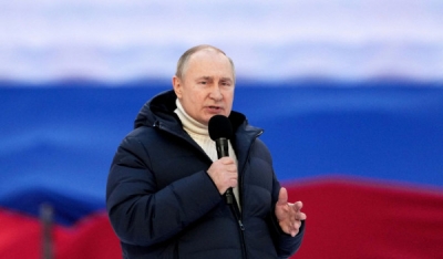 Θεωρίες συνωμοσίας σε... άλλη διάσταση: Ο Putin έχει πεθάνει από το 2015 - Οι αλλαγές στην εμφάνιση που «εντόπισαν»