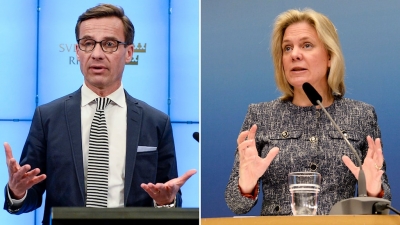 Οι Σουηδοί προσέρχονται στις κάλπες στην πιο αμφίρροπη εκλογική μάχη ακροδεξιών - σοσιαλδημοκρατών
