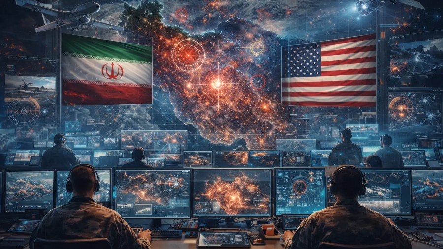 Πρώτα Tomahawk, μετά Β1 και Β2 – Το σχέδιο ΗΠΑ στο Ιράν: Στρατιωτικές επιχειρήσεις σε πολλά στάδια