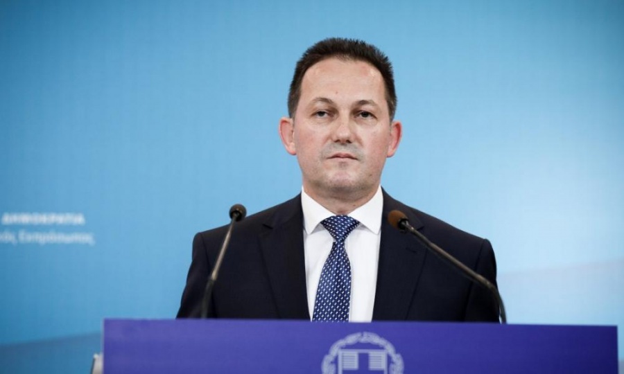 Πέτσας: Έως τις 10/4 η προθεσμία για τους μικρομεσαίους για την επιτρεπτέα προκαταβολή