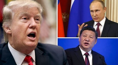 Οι ΗΠΑ θέλουν να περιλάβουν την Κίνα στις συνομιλίες τους με τη Ρωσία για τα πυρηνικά όπλα