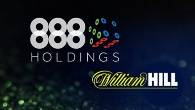 Η 888 εξαγοράζει τις δραστηριότητες της William Hill εκτός ΗΠΑ