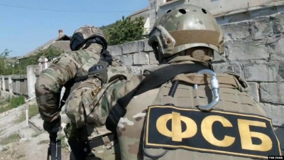 Ρωσία: Η FSB εξουδετέρωσε Λευκορώσο που σχεδίαζε τρομοκρατική επίθεση για λογαριασμό της Ουκρανίας