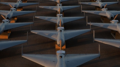 Ανατροπή στη Μέση Ανατολή - Οι ΗΠΑ «κλειδώνουν» το Ιράν με τα νέα drones LUCAS