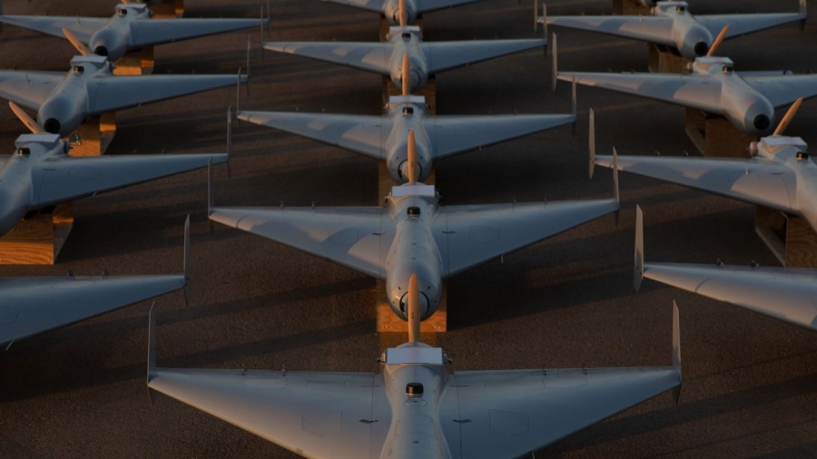 Ανατροπή στη Μέση Ανατολή - Οι ΗΠΑ «κλειδώνουν» το Ιράν με τα νέα drones LUCAS